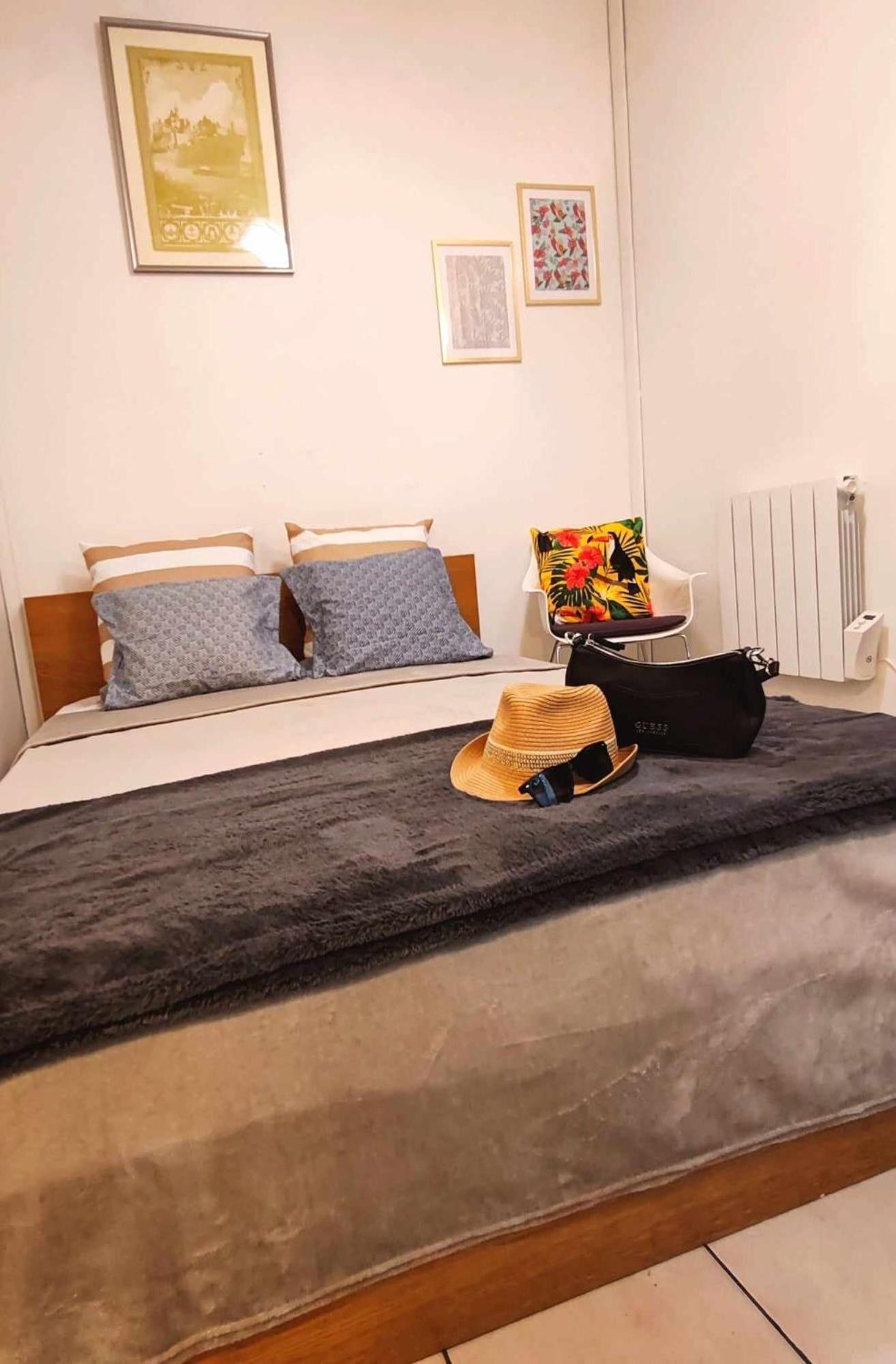 Appartement Perpignan La Catalane Extérieur photo
