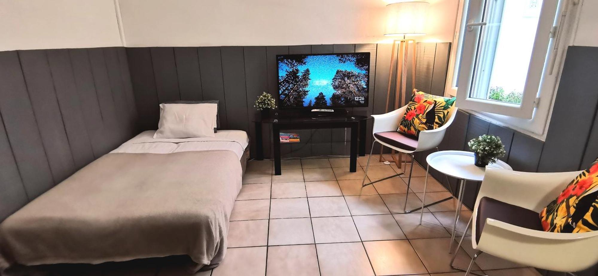 Appartement Perpignan La Catalane Extérieur photo