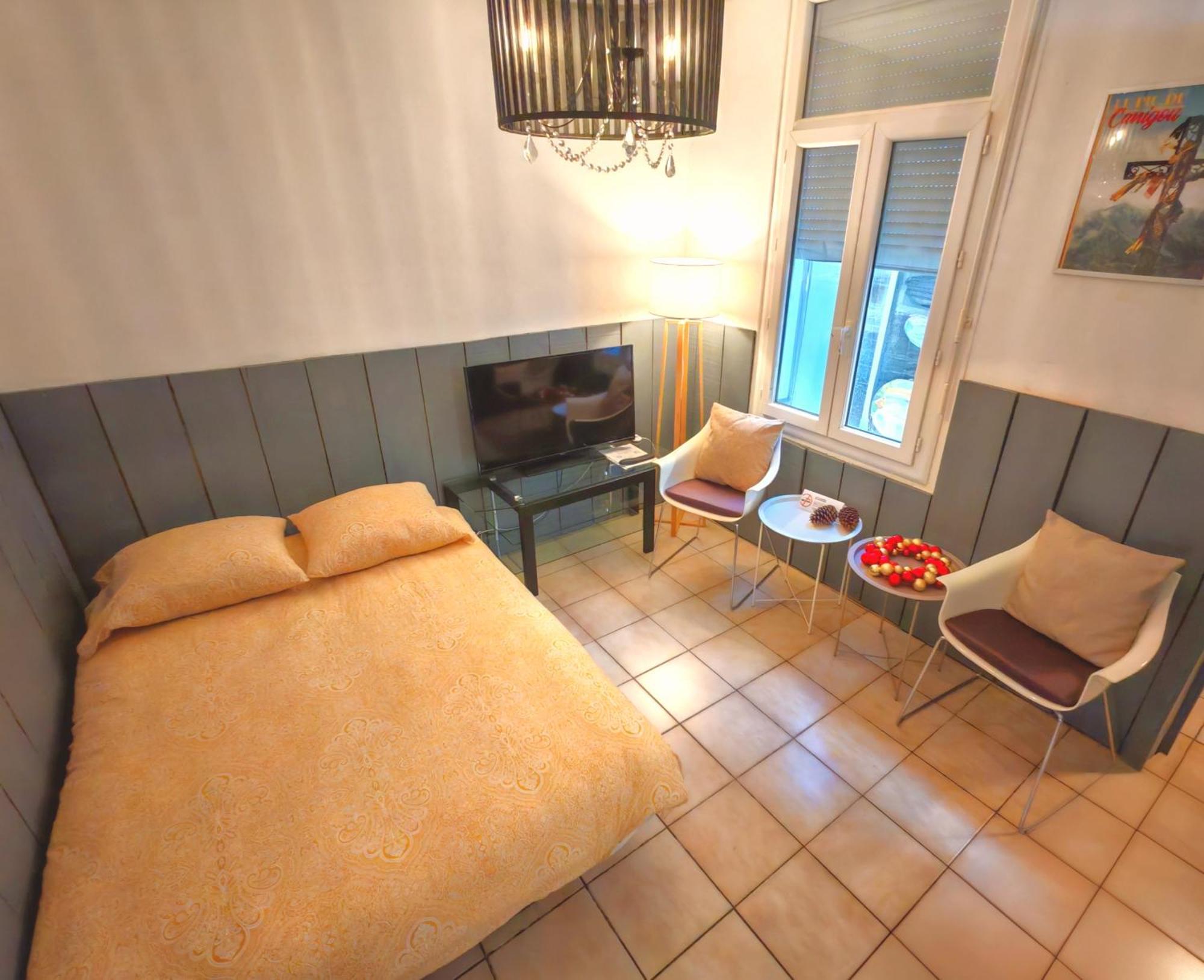 Appartement Perpignan La Catalane Extérieur photo