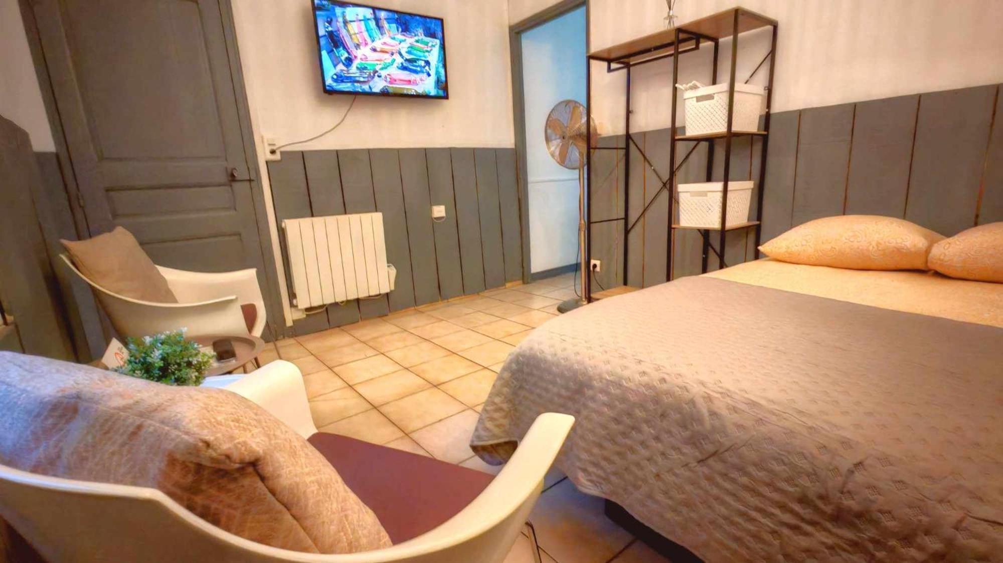 Appartement Perpignan La Catalane Extérieur photo