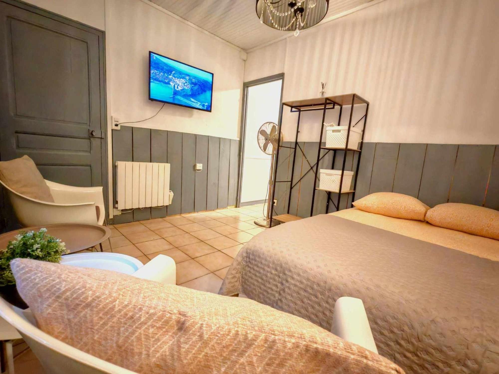Appartement Perpignan La Catalane Extérieur photo
